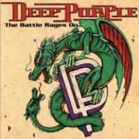 Deep Purple - The Battle Rages On 1993/2013 Music On Vinyl/EU Mint Виниловая пластинка (art.222167)