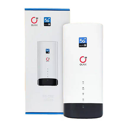 5G/4G роутер Olax G5018 (Київстар, Vodafone, Lifecell), фото 1
