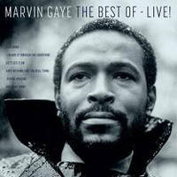Marvin Gaye The Best Of - Live! 2019 (02147-Vb) Bellevue/EU Mint Виниловая пластинка (art.238976)