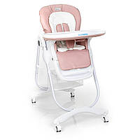 Детский стульчик для кормления от 6 месяцев EL CAMINO M 3236 Rosette