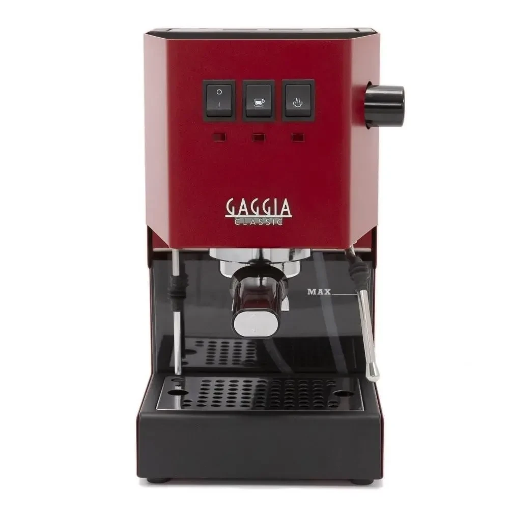 Кавоварка Gaggia Classic Evo PRO Red RI9481/12 - фото 1 - id-p1970480473