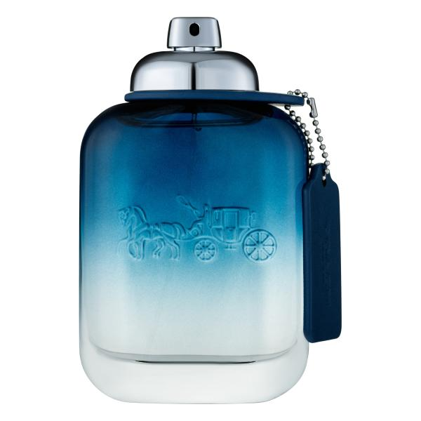 Туалетна вода Coach Blue для чоловіків — edt 100 ml tester, фото 1