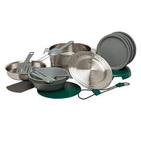 Набір туристичного посуду Stanley Adventure Full Kitchen Base Camp Cook Set (10-02479-025)