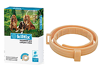 Килтикс ошейник от блох и клещей для средних пород собак 48 см Elanco