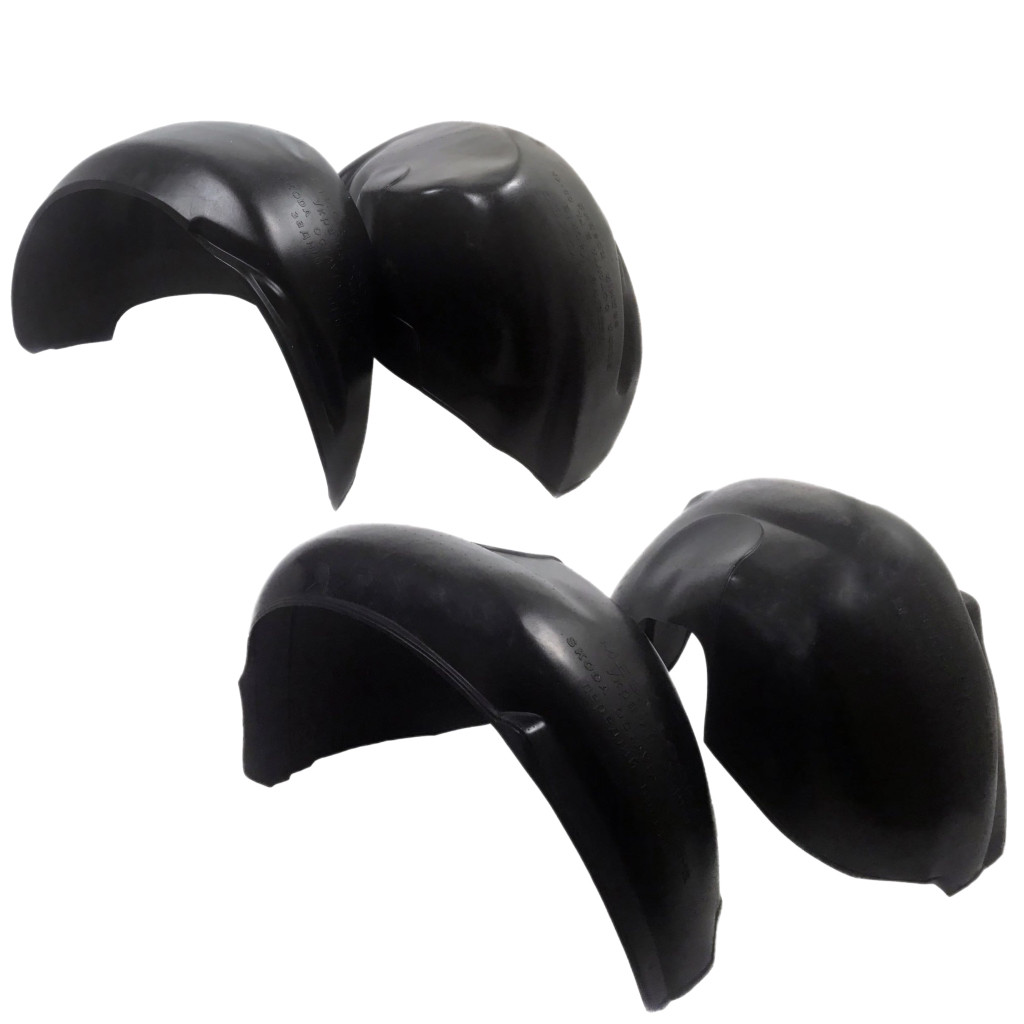 Підкрилки SKODA Octavia II A5 (Тип 1Z) (2004-2010) (перед.+зад.)