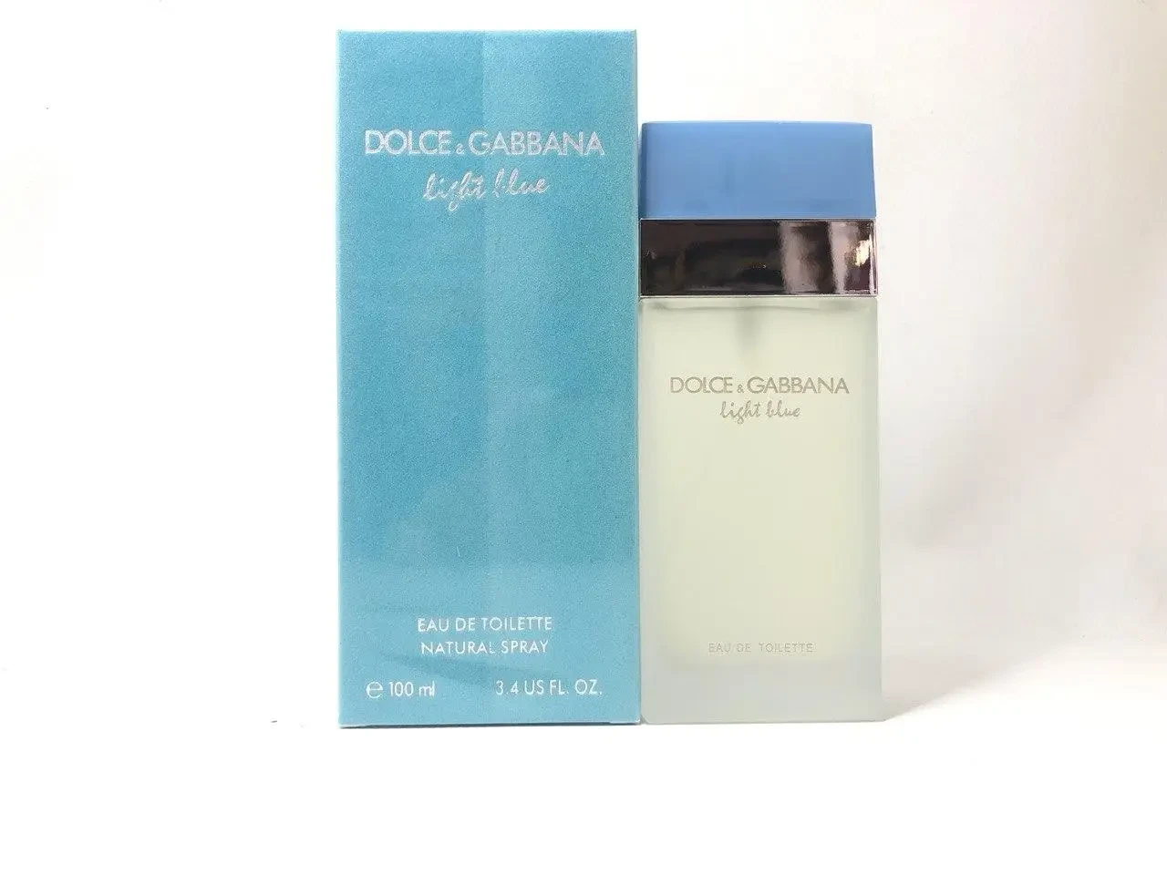 Lux Туалетна вода жіноча  Dolce&Gabbana Liight Blue(Дольче габбана Лайт блю) 100 ml, фото 1