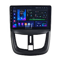 Штатная Android Магнитола на Peugeot 207 2006-2015 Model T3-solution