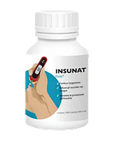 Insunat (Інсунат) препарат проти діабету