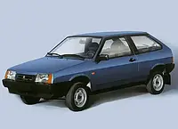 ВАЗ 2113 2109 вітрове скло