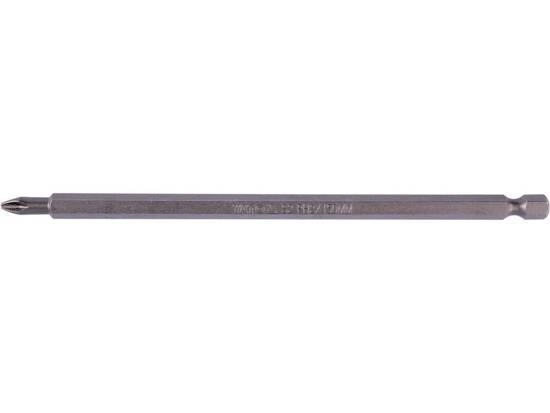 Викруткова насадка Phillips 1/4" PH2 х 200 мм YATO