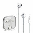 Дротові Навушники Гарнітура для Iphone EarPods with 3.5 mm (MNHF2ZM/A) White, фото 5