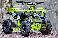 Детский электроквадроцикл с моторами 800W Viper-Crosser EATV 90505 спайдер зеленый