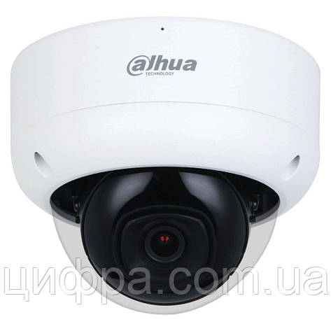 Відеокамера Dahua DH-IPC-HDBW3441E-AS-S2 (2.8мм), фото 1