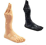 Рука-нога для фістингу DeepFist, фото 2