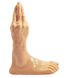 Рука-нога для фістингу DeepFist, фото 4