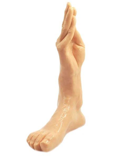 Рука-нога для фістингу DeepFist, фото 1