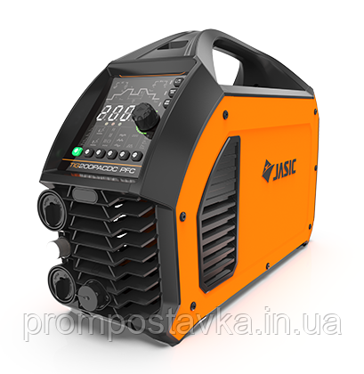 Апарат аргонодугового зварювання Jasic TIG-200P AC/DC PFC (E2S22) EVO20, фото 1