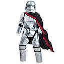 Дитячий карнавальний костюм капітана Фазмы Star Wars The Force Awakens Captain Phasma Disney, фото 7