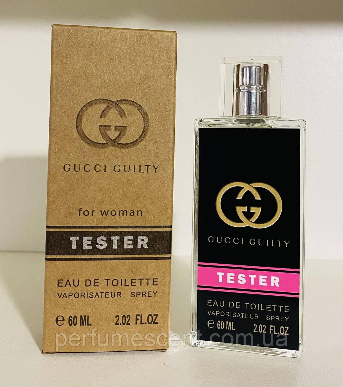 Парфуми жіночі в тестірі 60 мл Gucci Guilty Perfume