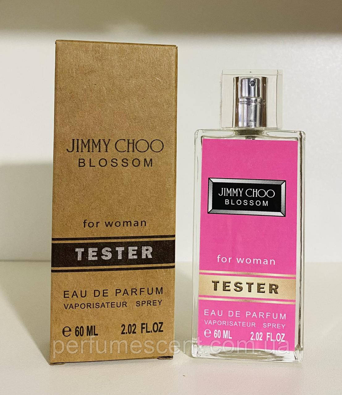 Jimmy Choo Blossom жіночі парфуми в тестірі 60 мл, фото 1