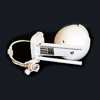 Вулична IP WiFi Camera 555G поворотна камера відео спостереження для дому та офісу + блок живлення, фото 7