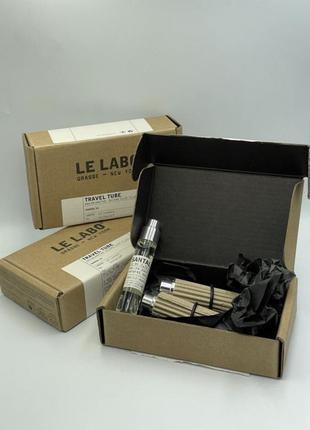 Набір парфумованої води Le Labo Santal 33 (3 флакони по 10ml)