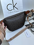 Бананка CALVIN KLEIN Оригінал, фото 4