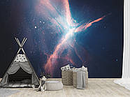 Самоклеюча плівка Oracal на стіну з малюнком "Космос", декоративні шпалери для спальні, фото 8