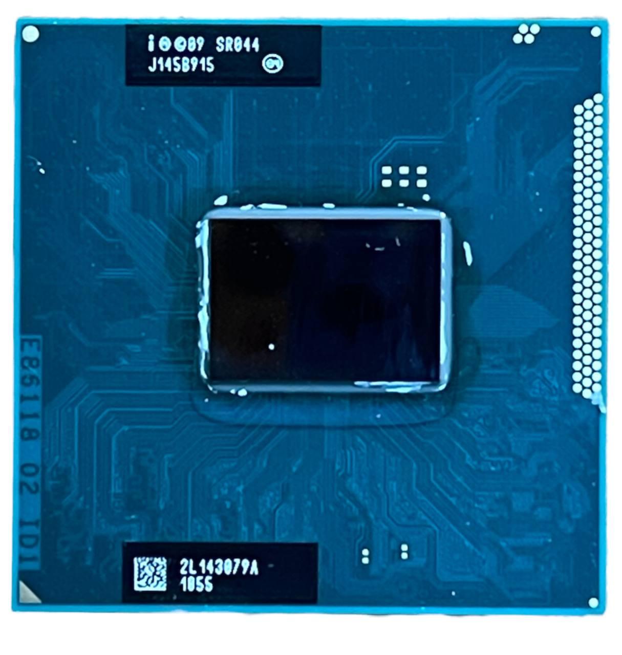 Процесор Intel | CPU Intel Core i5-2540M 2.60GHz (2/4, 3MB) | Socket G2 | SR044