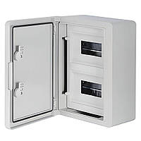 Корпус модульний (4×15Р) ударостійкий 400x600x200 IP65