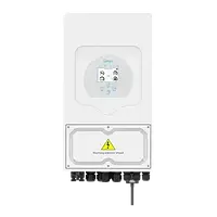 Инвертор Deye SUN-10K-SG04LP3-EU | Инвертор для солнечных станций | Гибридный инвертор 3 фазы | Инвертор 10кВт