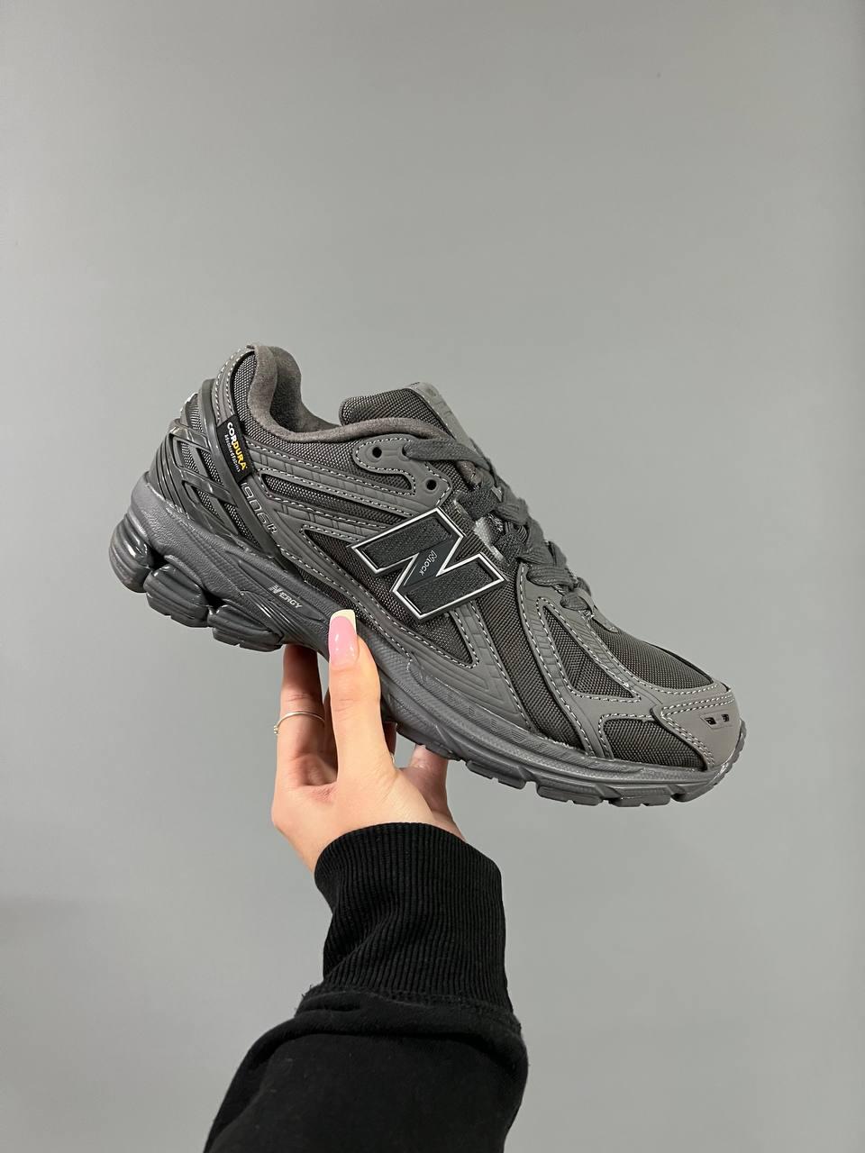 Чоловічі Кросівки New Balance 1906R Cordura Magnet Grey / Нью Беланс 1906Р Кордура Магнет Сірі