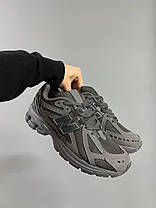 Чоловічі Кросівки New Balance 1906R Cordura Magnet Grey / Нью Беланс 1906Р Кордура Магнет Сірі, фото 4
