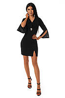 Платье Jadone Fashion Ремми KPC m черный