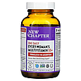 Мультивітаміни для жінок 55+, 72 вегетаріанських таблеток, New Chapter, Every Woman, фото 3