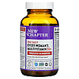 Мультивітаміни для жінок 55+, 72 вегетаріанських таблеток, New Chapter, Every Woman, фото 4