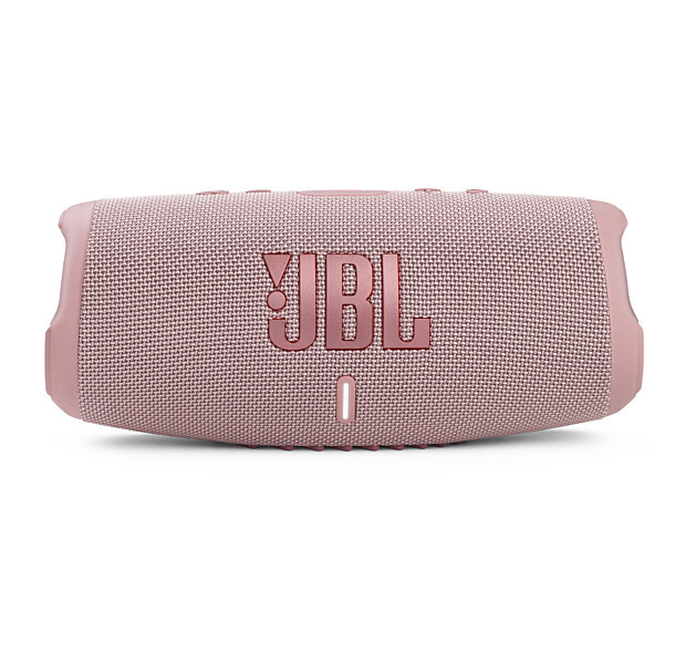 Bluetooth Колонка JBL Charge 5 (JBLCHARGE5PINK) pink UA