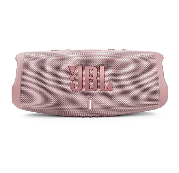 Bluetooth Колонка JBL Charge 5 (JBLCHARGE5PINK) pink UA UCRF