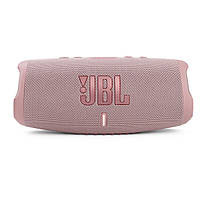 Bluetooth Колонка JBL Charge 5 (JBLCHARGE5PINK) pink UA UCRF