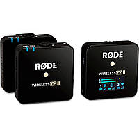 Микрофонная радиосистема Rode Wireless GO II [89007]