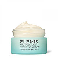 ELEMIS Pro-Collagen Vitality Eye Cream - Відновлюючий ліфтинг крем під очі, 15 мл