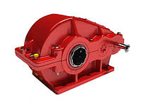 Кранові редуктори Ц2 650