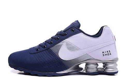 Nike shox deliver men's hot sale