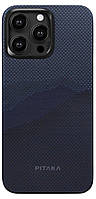 Чохол Pitaka MagEZ Case 4 StarPeak Over The Horizon для iPhone 15 Pro (KI1501POTH)
