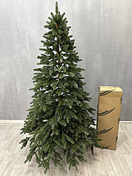 Ялинка лита Шотландська 2.1 м. Штучна ялинка, розбірна. Ялина