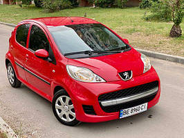 Peugeot 107 '09-14