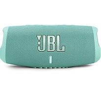Bluetooth Колонка JBL Charge 5 (JBLCHARGE5TEAL) teal UA