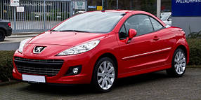 Peugeot 207 CC '07-09