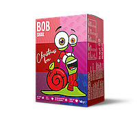 НАБОР ПРОДУКЦИИ «РОЖДЕСТВЕНСКИЙ БОКС С ИГРУШКОЙ" BOB SNAIL (УЛИТКА БОБ), 140 г