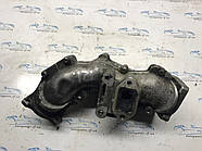 Коллектор впускной Opel Astra J 1.7CDTI A17DTR 8973858235 №121